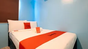 RedDoorz at Hotel Rosemarie - Chambre