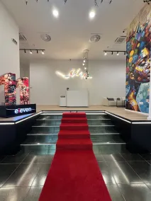 Hotel Eleven - Reception