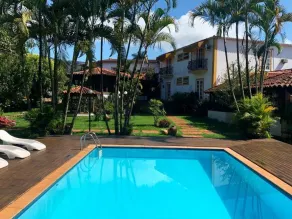 Pousada Villa Real - Pool