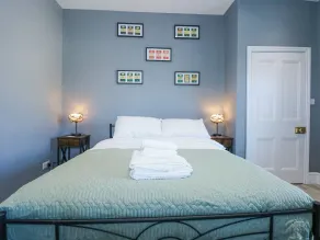 The Fir Grove Annex - Habitación