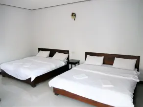Pattana Resort - Chambre