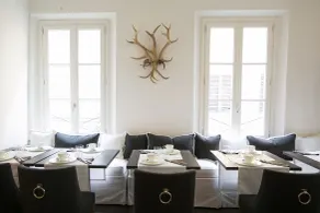 Hall Suites - Restaurante