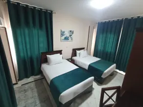 El Obayed Apartments Armed Forces - Chambre