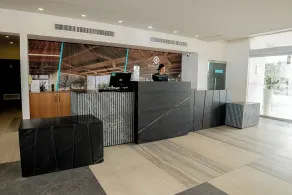 MantaHost Hotel - Reception
