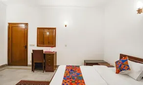 FabHotel Goodwill Homes - Quarto