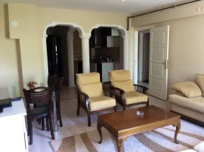 Elit Apartments - Lobby sitting area