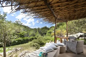 Petra Segreta Resort & Spa - Vue de la chambre