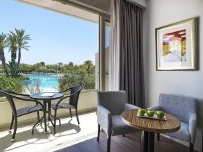 Olympic Lagoon Resort Ayia Napa - View from room
