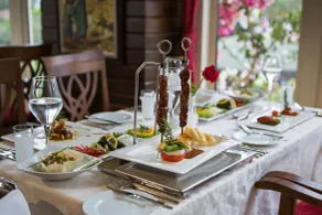 Liberty Hotels Lara - Restaurante