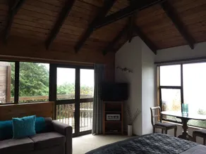 Grafton Cottage & Chalets - Habitación