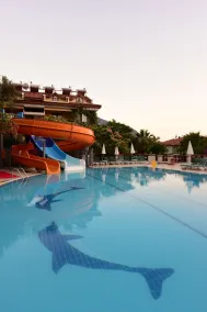 Perdikia Hill - Pool