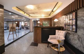 Harbiye Residence - Reception