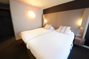 Hôtel Campanile Clermont Ferrand Sud - Aubière - Chambre