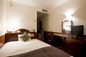 Premier Hotel -CABIN- Asahikawa - Chambre