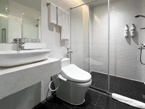 Holiday Garden Hotel SKM Park - Salle de bain