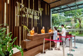 Flamingo Dai Lai Resort Managed by Flamingo Hotels & Resorts - Réception