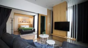 The Bliss Ubon - Chambre
