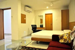 Hotel Apple Park - Room