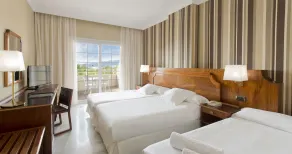 Elba Motril Beach & Business Hotel - Chambre