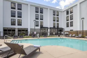 Hampton Inn New Bern - Piscine
