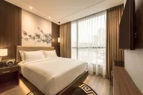 Ashley Tang Menteng Jakarta - Room
