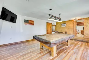 Unique Melrose Home w/ Private Dock & Lake Access! - Interiør