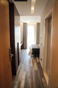 Hotel Albulena - Chambre
