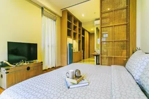 Villa Meesuk Residence - Chambre