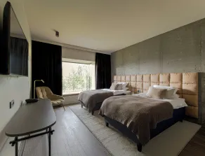 Hotel Geysir - Room