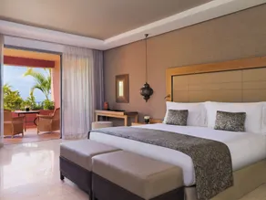 The Ritz-Carlton Tenerife, Abama - Ausblick vom Zimmer