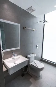 Hotel 99 Sepang KLIA & KLIA2 - Salle de bain