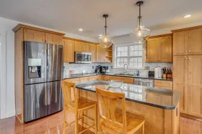 Canoe, Swim & Hike: Lakefront Brandenburg Home! - Innenbereich