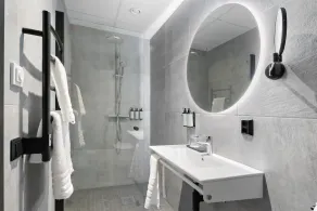 Hotel Riverside Avesta, BW Signature Collection - Bagno