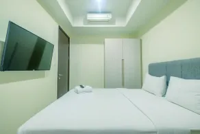 Cozy Stay @ Strategic Place 2BR Menteng Park Apartment - Room