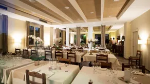 Agriturismo La Galizia - Restaurant
