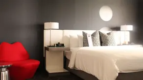 the Curtis Denver - a DoubleTree by Hilton Hotel - Chambre
