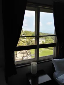 JOYinn - Ausblick vom Zimmer