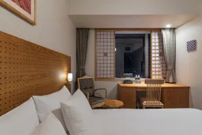 JR Kyushu Hotel Blossom Oita - Vue de la chambre
