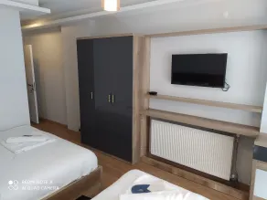 Akdeniz Van Otel - Room