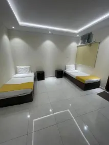 manasek hotel - Habitación