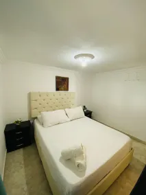 Hotel West California - Room