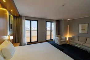 Eurostars Rey Alfonso X - Chambre