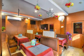 Raj Palace- by Brill Rooms - Ristorante