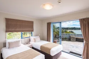 Blue Pacific Apartments - Habitación