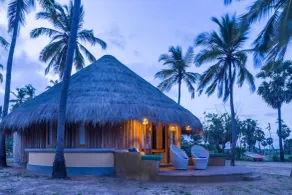Jetwing Surf & Safari, A Luxury Reserve - Vue de la chambre