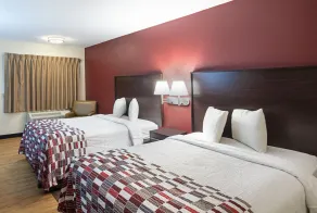 Red Roof Inn Dayton - Fairborn/Nutter Center - Chambre
