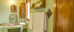 Riad Sidi Fatah - Baño