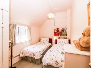 Vine Cottage - Room
