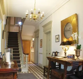 Dorian House Boutique B&B - Free Parking! - Vestíbulo