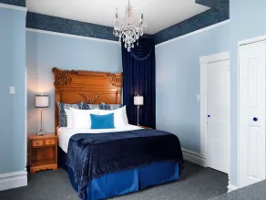 Pendray Inn and Tea House - Chambre